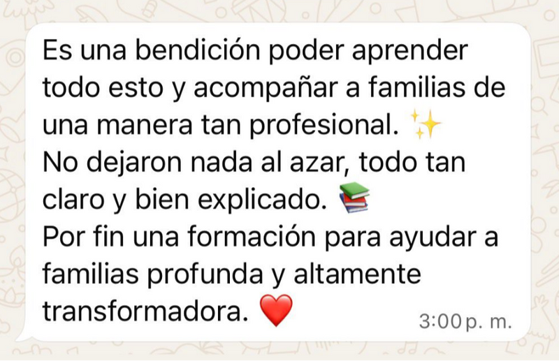 testimonio m&c academy
